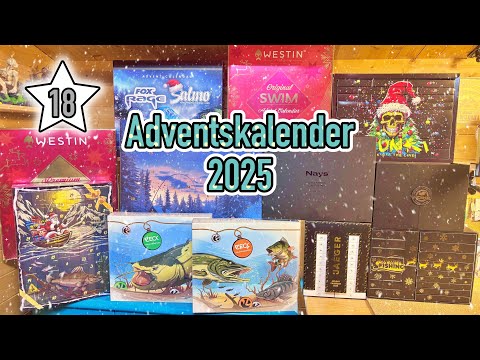 Hitch is incredibly beautiful! Predator Fish Advent Calendar 2025 Day 18 Unboxing