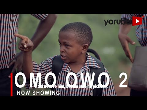 Omo Owo 2 Latest Yoruba Movie 2021 Drama Starring Mide Abiodun | Smally | Adebayo Adeniyi | Ijebuu