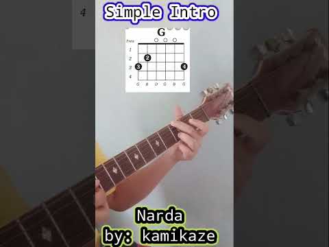Narda - Kamikaze