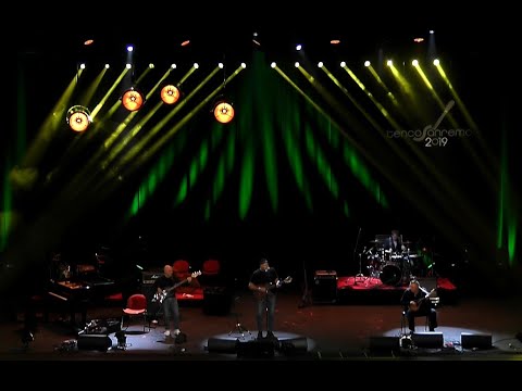 Enzo Gragnaniello - L'erba cattiva (live) Premio Tenco 2019