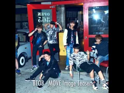 [HD] BTOB - MOVE Images Teaser (Comeback 2014) [140924]