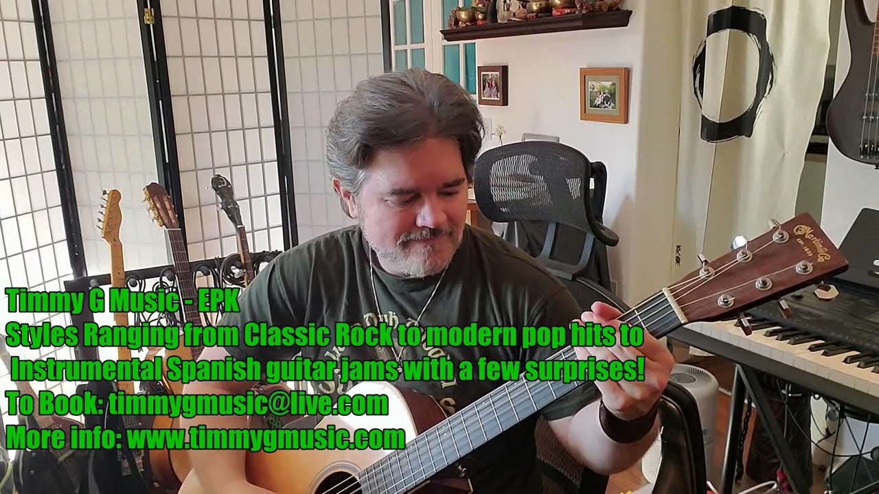 Promotional video thumbnail 3 for Timmy G