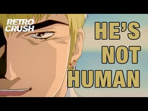 Great Teacher Onizuka YOLO moments | GTO (1999)