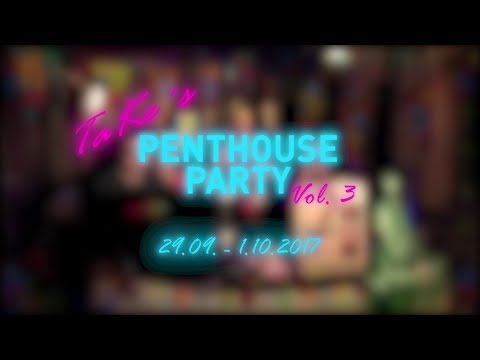 Penthouse Party 3 | TaKeTV