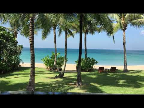 Villa Nandana | Exclusive Beachfront Living on Natai Beach, Phang Nga