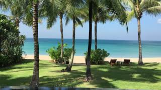 Exclusive Beachfront Living on Natai Beach, Phang Nga
