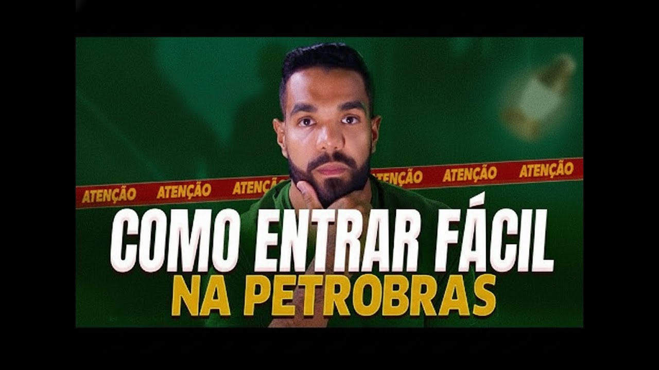 IMPRESSIONANTE! Cargos mais fáceis no Concurso Petrobras SUPERIOR/TÉCNICO!!