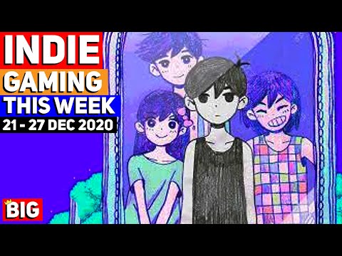Indie Gaming This Week: 21 - 27 Dec 2020