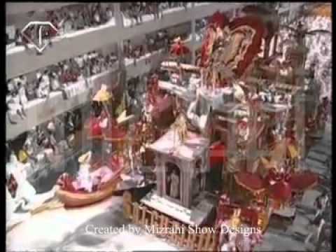 CARNIVAL RIO 2003 www.MizrahiShowDesigns.com