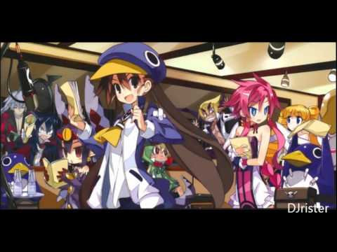 The Dreamy Girl Princess [Disgaea 4: A Promise Unforgotten]