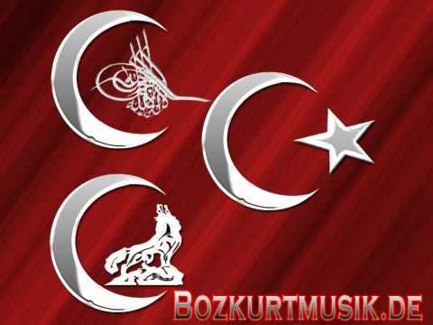 BOZKURTMUSIK.DE presents Osun Baba -Türk Turan BOZKURTRAP