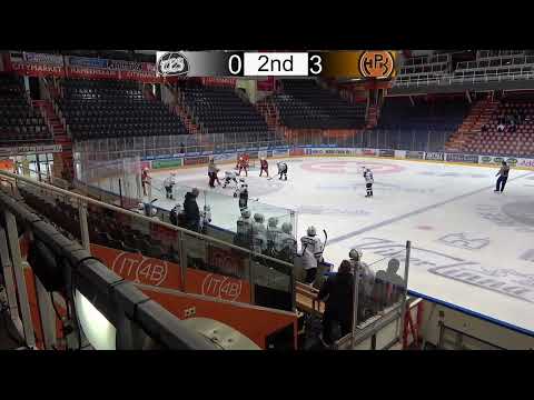 TPS White - HPK Oranssit 2. erä U15 AAA