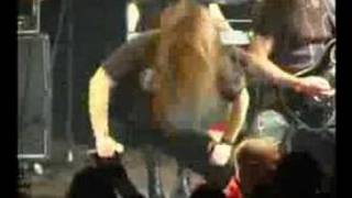 Cryptic Wintermoon - Bonegrinder 1916 Live RockXmas