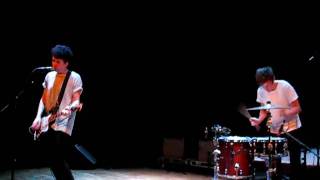 The Raveonettes - Let&#39;s Rave On - Live at Scion Garage Fest 2010, Lawrence, KS, USA