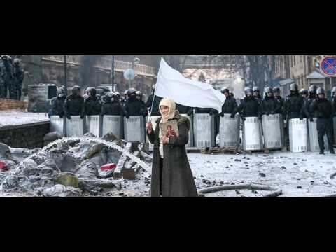 Maidan Light (Get up, stand up) Ukraine