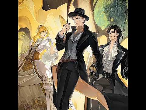 From Klein to Gehrman Sparrow | Lord of the #LordOfTheMysteries #LOTM #GehrmanSparrow #AnimeEdit