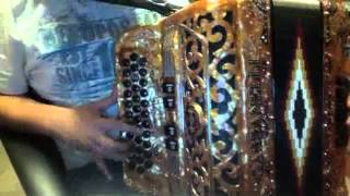 Instruccional &quot;Pero se fue&quot; de Pesado Acordeon