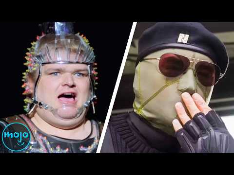 Top 10 Differences Between The Running Man 1987 and 2025