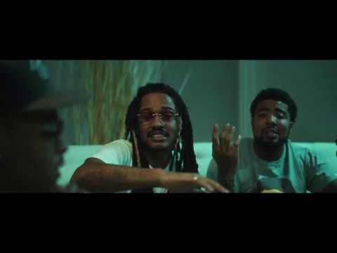 Lil Dude x Scarfo Da Plug x Kfamouz - QuickDraw (Official Music Video)