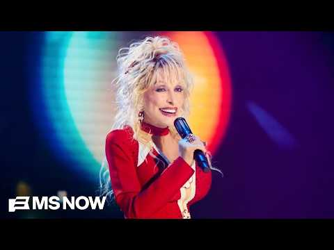 'Who else has a 100% approval rating?': Music writer reflects on Dolly's legacy