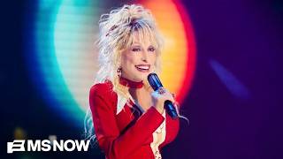 'Who else has a 100% approval rating': Music writer reflects on Dolly's legacy