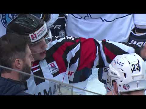 HK Poprad - HK Nitra