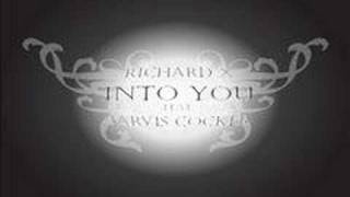 Richard X - Into you feat. Jarvis Cocker