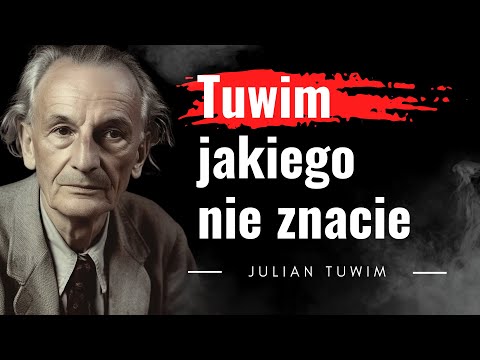 In the Mists of Absurdity. Julian Tuwim, the funniest Polish writer and satirist. Funny Quotes. S...