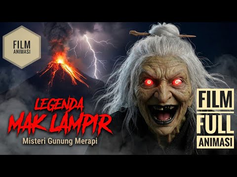 Legenda Mak Lampir | Film Animasi | Misteri Gunung Merapi