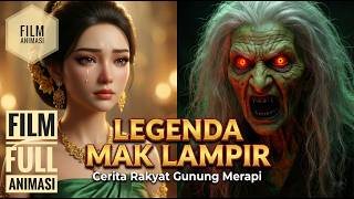Download lagu Legenda Mak Lampir | Film Animasi | Misteri Gunung Merapi mp3