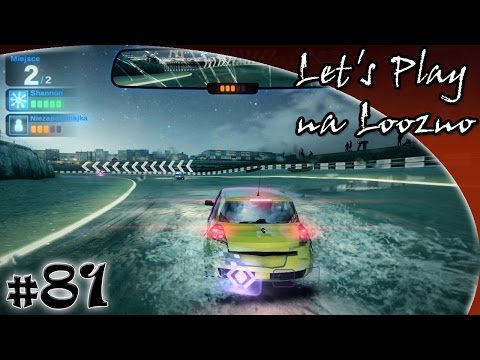 Let's Play na loozno odc. 81: Blur - "Pierwsza rywalka"