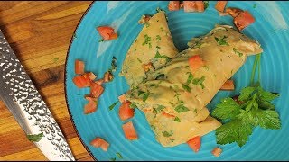 Omelette in a bag - healthy breakfast recipe - cooking food channel