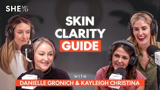 Skin Deep: Aging, Acne, and PCOS Skin Issues and Solutions with the Founders of Clearstem | SHE MD