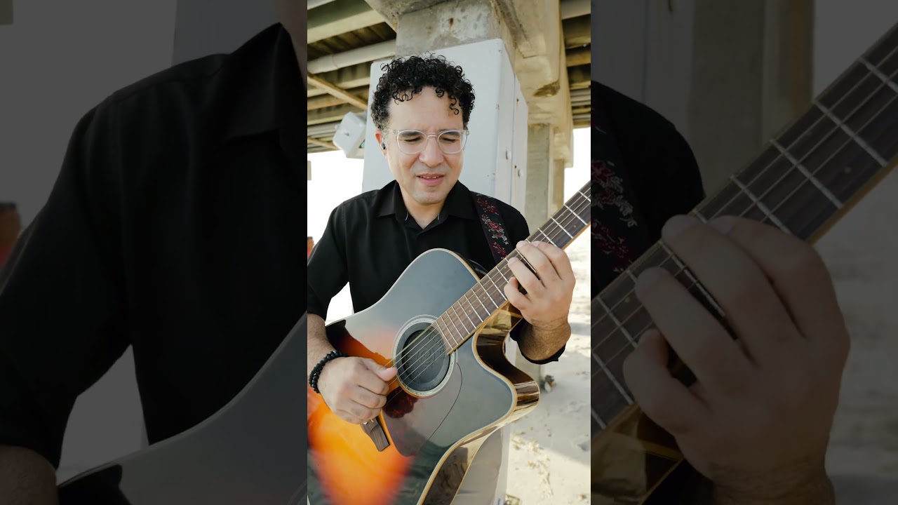 Promotional video thumbnail 1 for Everton Azevedo - Live Guitarist