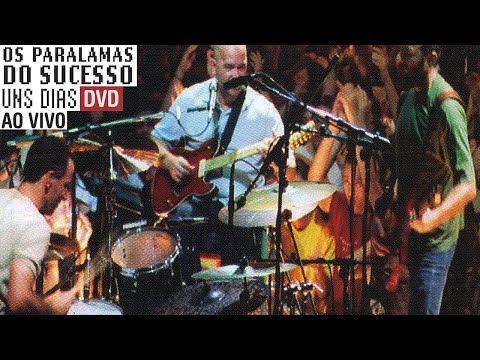 Paralamas do Sucesso - Uns dias ao vivo (DVD HD)
