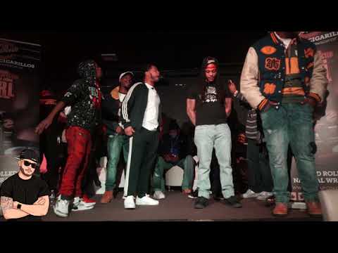 Young Cash vs Wise #DelawareCombine - Rap Battle