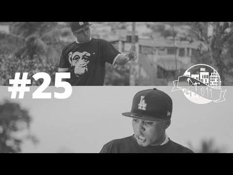 Passa o Mic - Nego Jotta - A Banka pt.1 (prod. Dj Naldo) #25