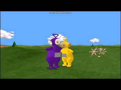Play with the Teletubbies PC Gameplay