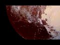 Incredible Pluto False Color Portrait Created From Multiple Pics Video