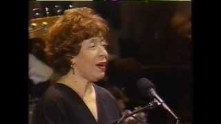Shirley Horn - "If You Love Me"