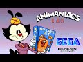 Animaniacs 2020 A Zit Sega Genesis Arrange