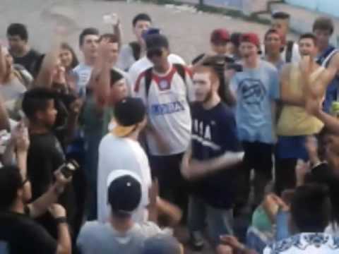 Final - Schofs vs Nova - Tempestad Freestyle 2da edición