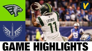 Orlando Guardians vs St Louis Battlehawks | Week 10 | 2023 XFL Highlights