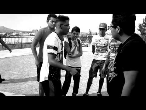 Jonterskillz y Aset vs Gael y Napalm | BATALLAS DE FREESTYLE 2 A 2 S. A. |