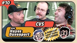 CVS with Hayes Davenport | STORES Episode 10