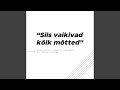 Õhtu Ilu (live recording)