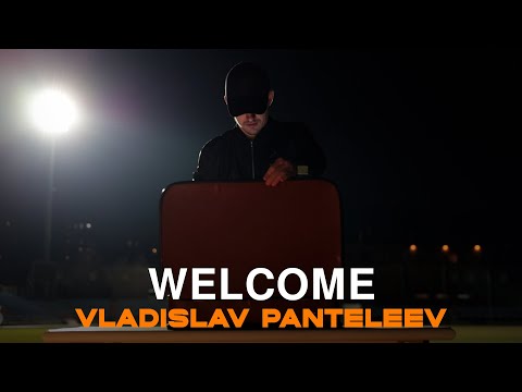 WELCOME, PANTELEEV!