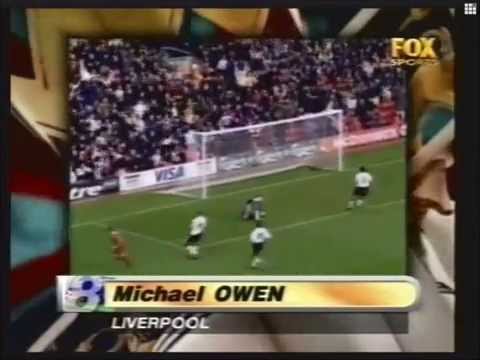 EPL - 10 Great Goals from the 1998/99 Season