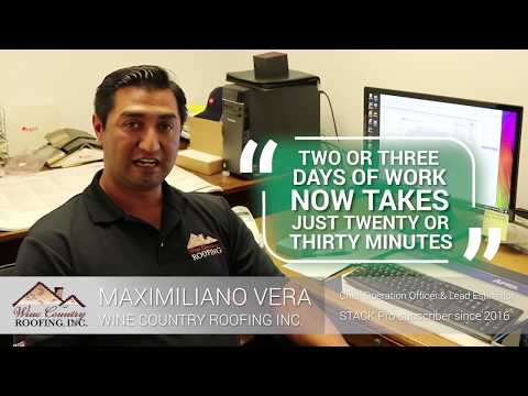 Wine Country Roofing - Customer Success Story (Angel Vera - Chief Executive Officer)