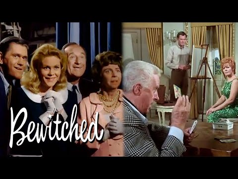 The Stephens, Friends and Family I Bewitched